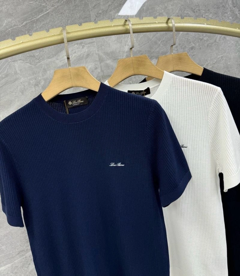Loro Piana T-Shirts Colorful 158270