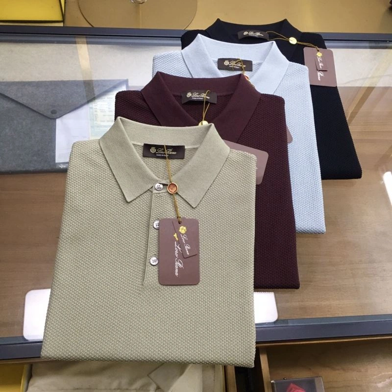 FlexibleFit Loro Piana T-Shirts 158269