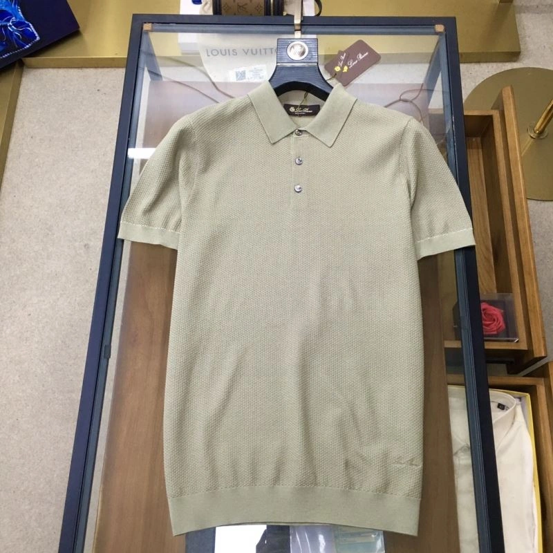FlexibleFit Loro Piana T-Shirts 158269