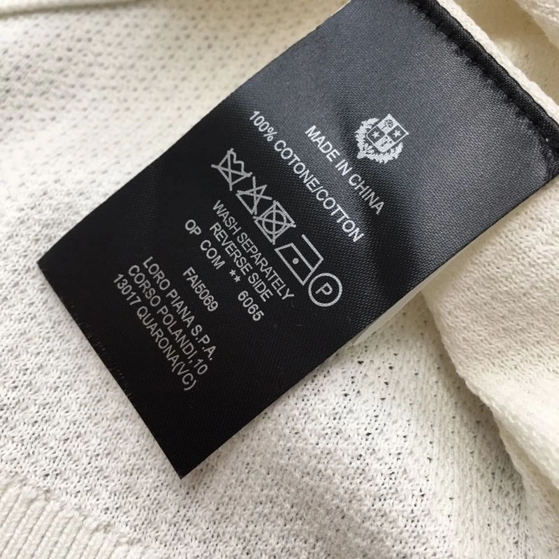 Snug Loro Piana T-Shirts 158300