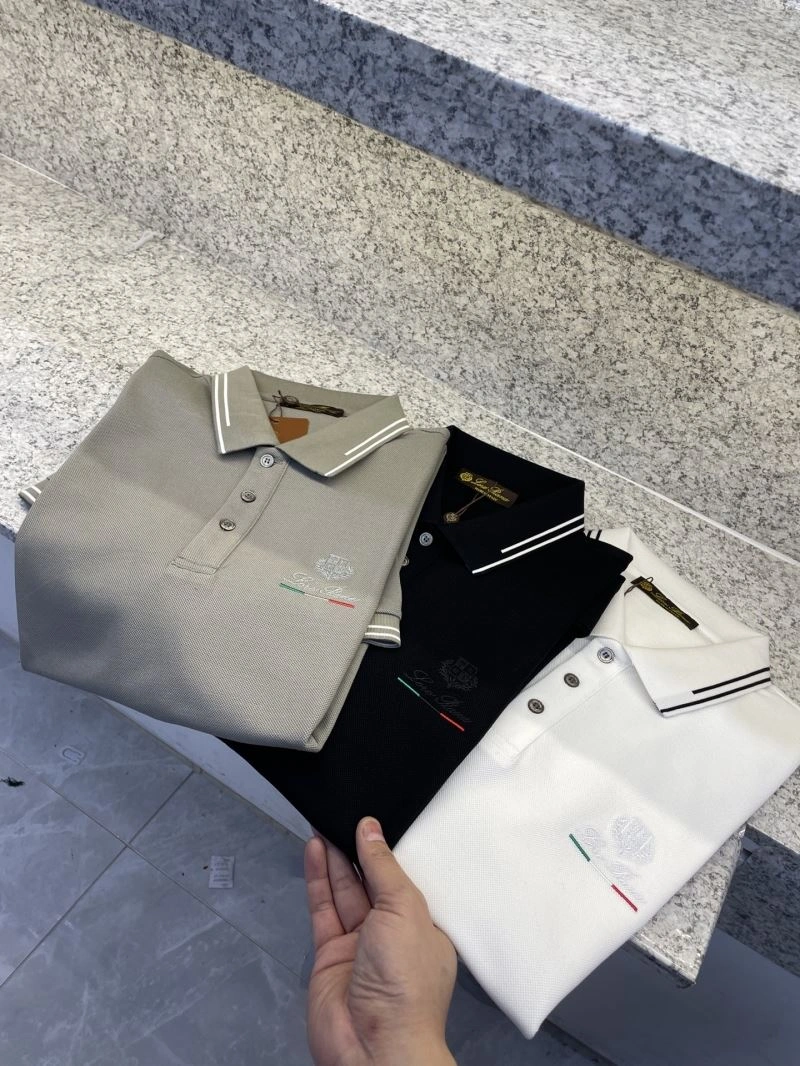 Colorful Loro Piana T-Shirts 158266