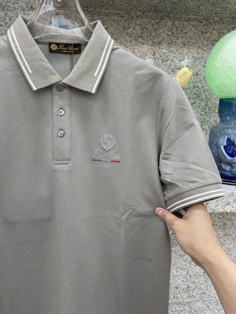 Colorful Loro Piana T-Shirts 158266