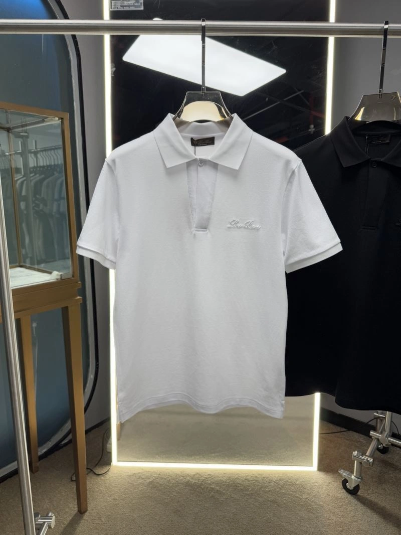 Loro Piana T-Shirts Timeless 158265