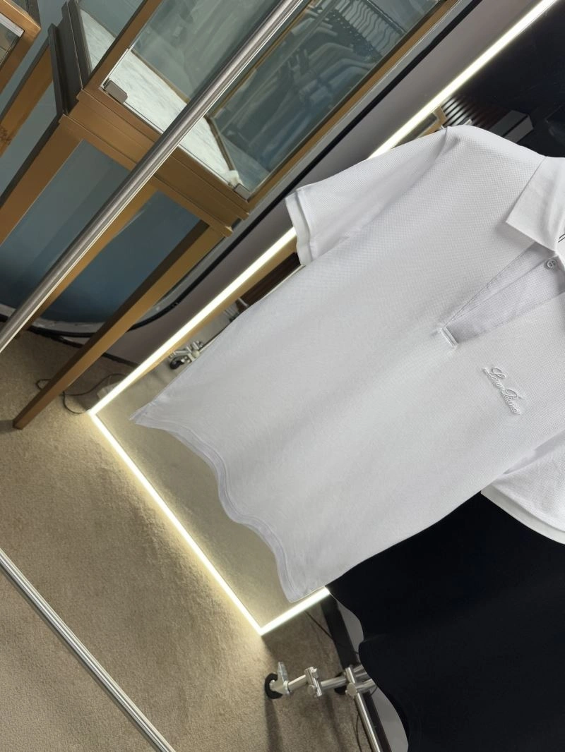 Loro Piana T-Shirts Timeless 158265