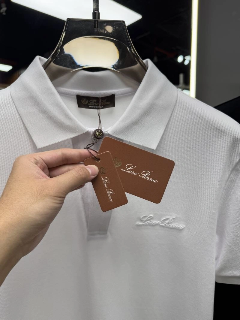 Loro Piana T-Shirts Timeless 158265