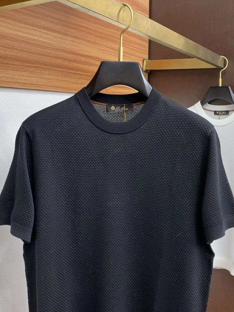 Loro Piana T-Shirts WeatherProof 158255