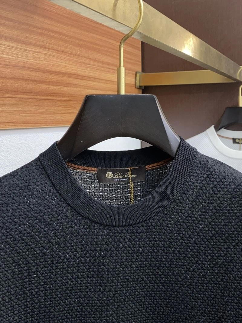 Loro Piana T-Shirts WeatherProof 158255