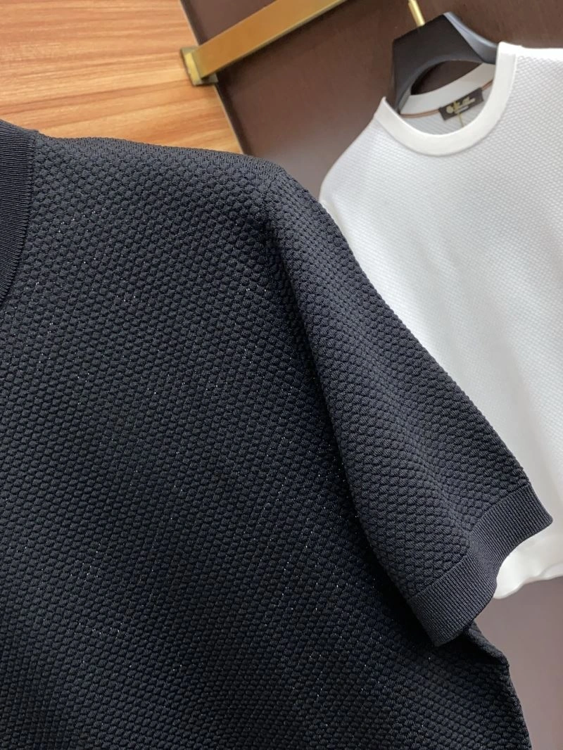 Loro Piana T-Shirts WeatherProof 158255