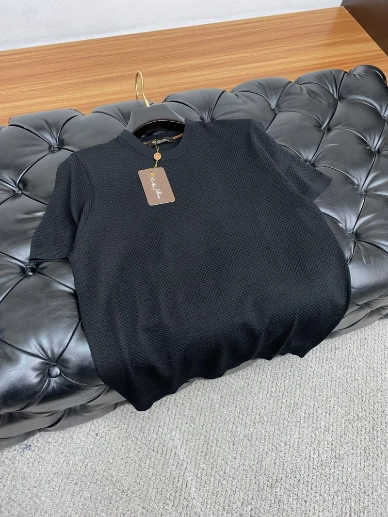 Loro Piana T-Shirts WeatherProof 158255