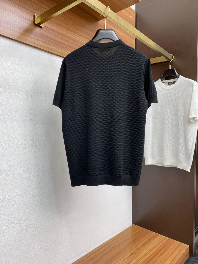 Loro Piana T-Shirts WeatherProof 158255