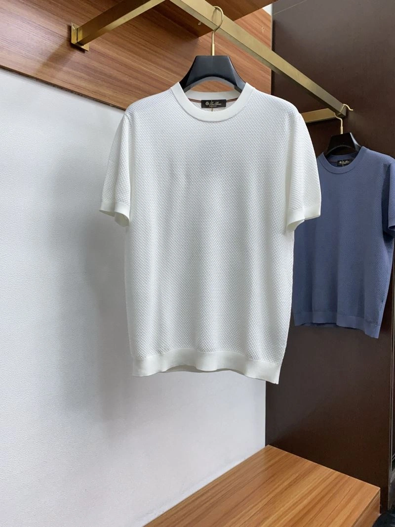 Loro Piana T-Shirts MoistureWicking 158297