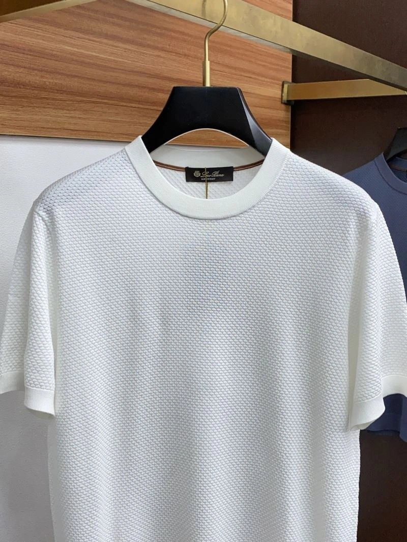 Loro Piana T-Shirts MoistureWicking 158297