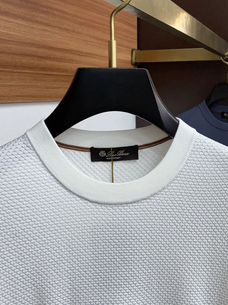 Loro Piana T-Shirts MoistureWicking 158297