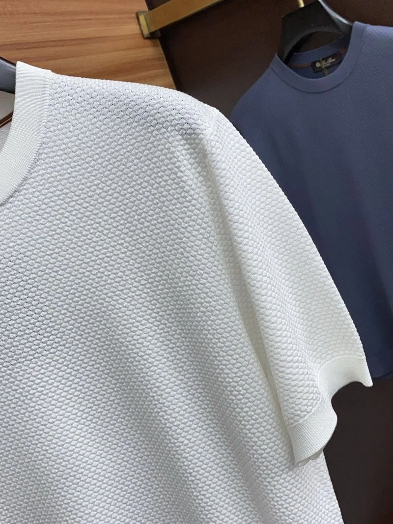 Loro Piana T-Shirts MoistureWicking 158297