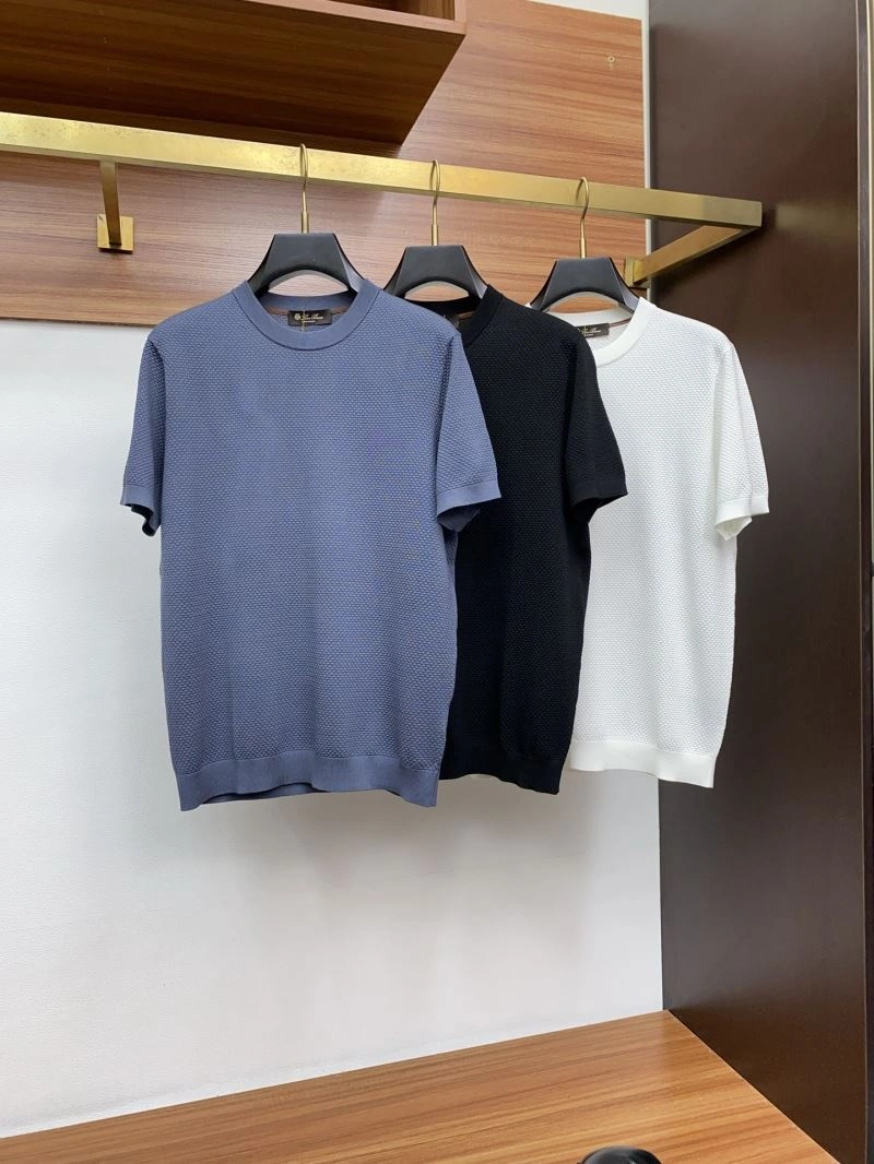 Loro Piana T-Shirts MoistureWicking 158297
