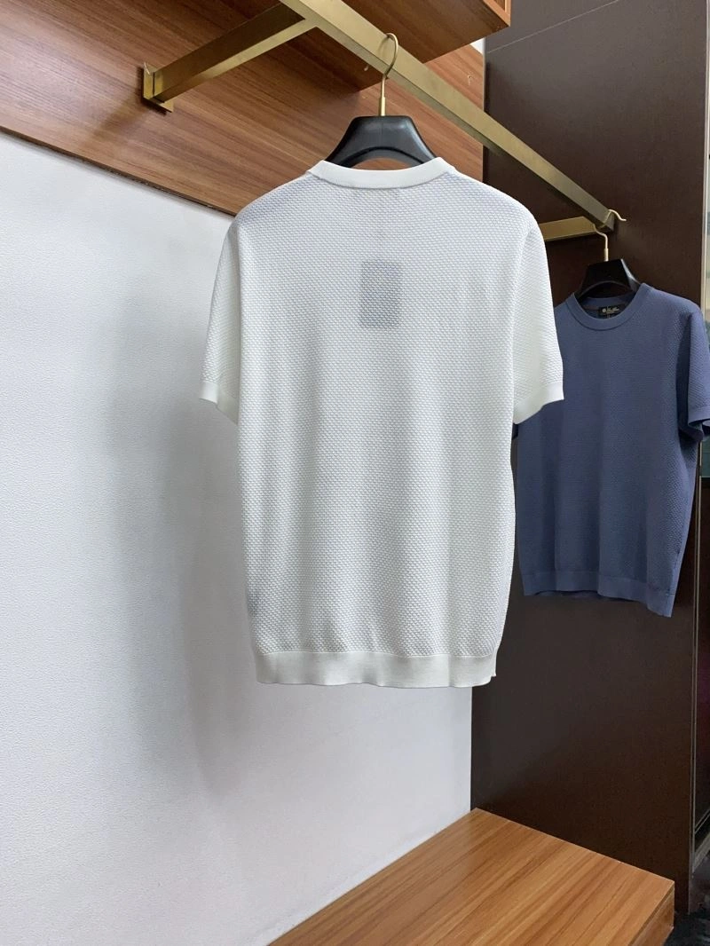 Loro Piana T-Shirts MoistureWicking 158297