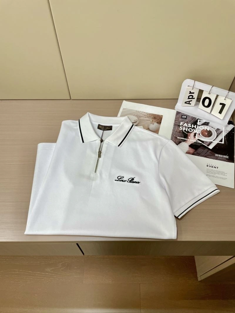 Versatile Loro Piana T-Shirts 158268