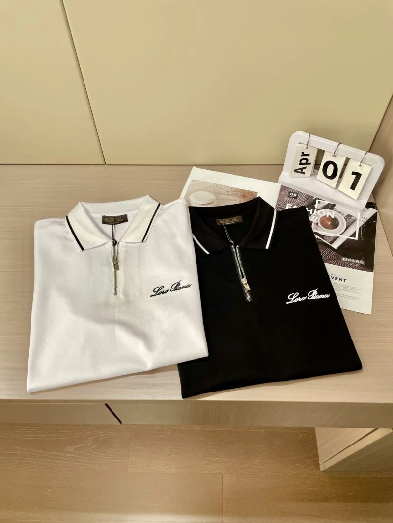 Versatile Loro Piana T-Shirts 158268