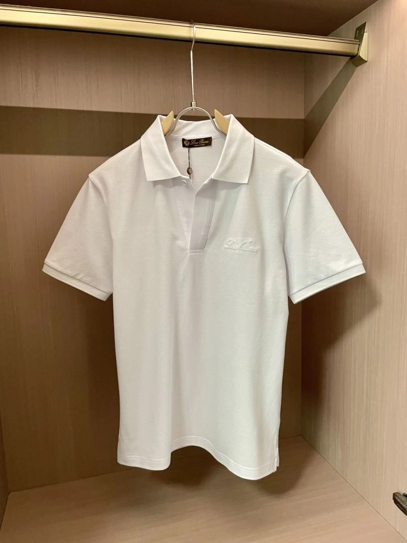 Lightweight Loro Piana T-Shirts 158267