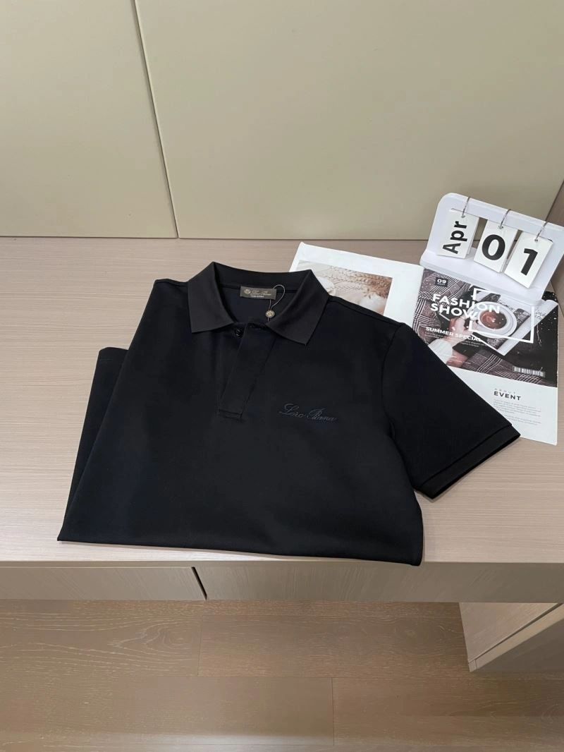 Lightweight Loro Piana T-Shirts 158267