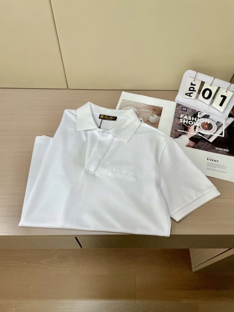 Lightweight Loro Piana T-Shirts 158267