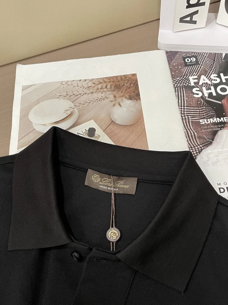 Lightweight Loro Piana T-Shirts 158267