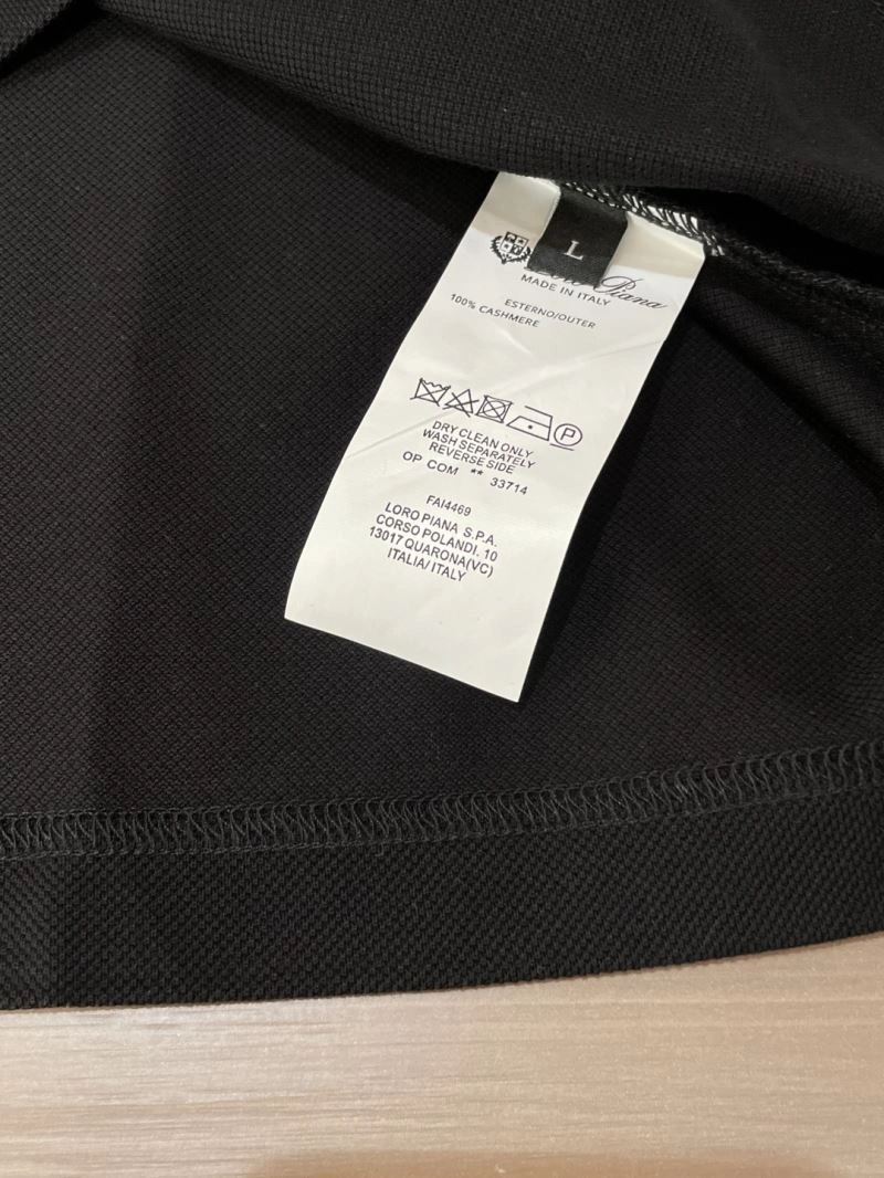 Lightweight Loro Piana T-Shirts 158267