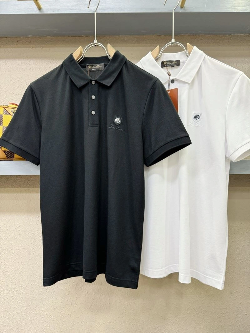 Classic Loro Piana T-Shirts 158281
