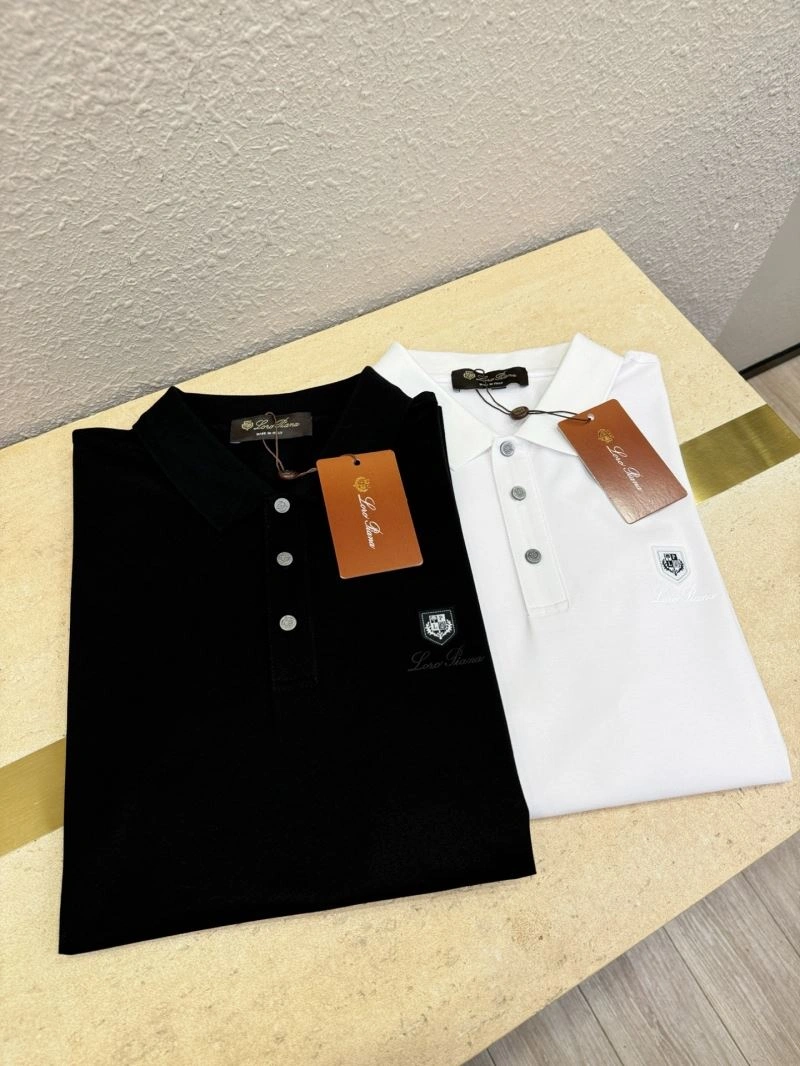 Classic Loro Piana T-Shirts 158281