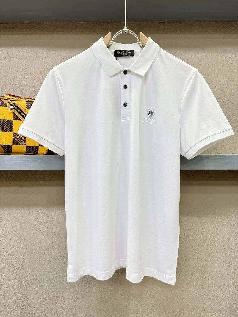 Sustainable Loro Piana T-Shirts 158264