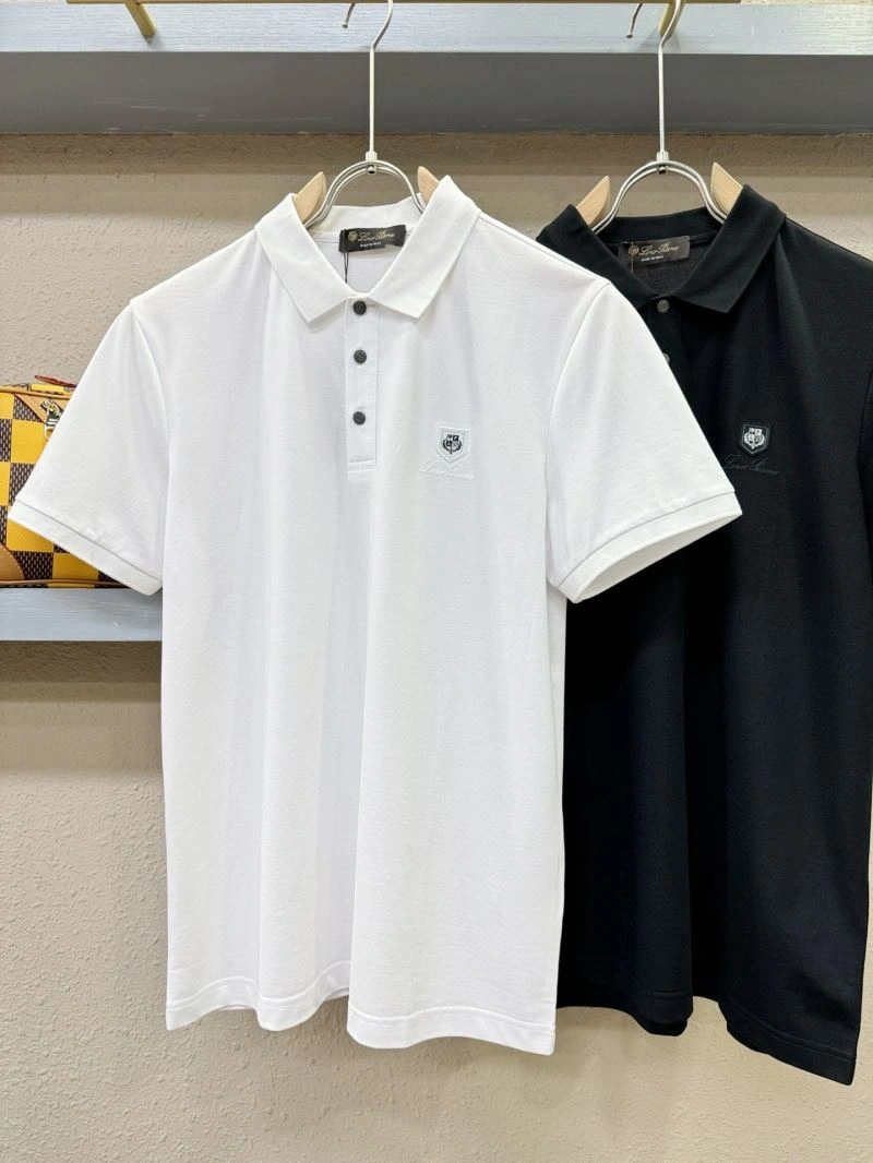 Sustainable Loro Piana T-Shirts 158264