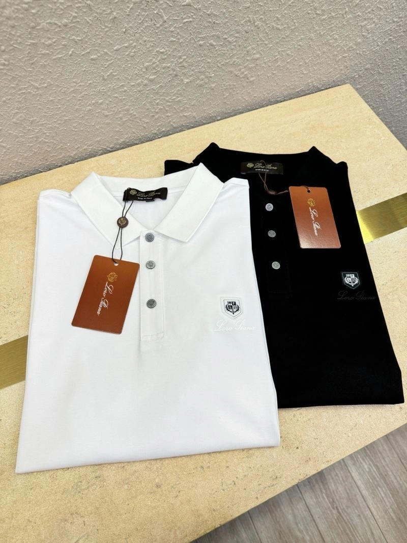 Sustainable Loro Piana T-Shirts 158264