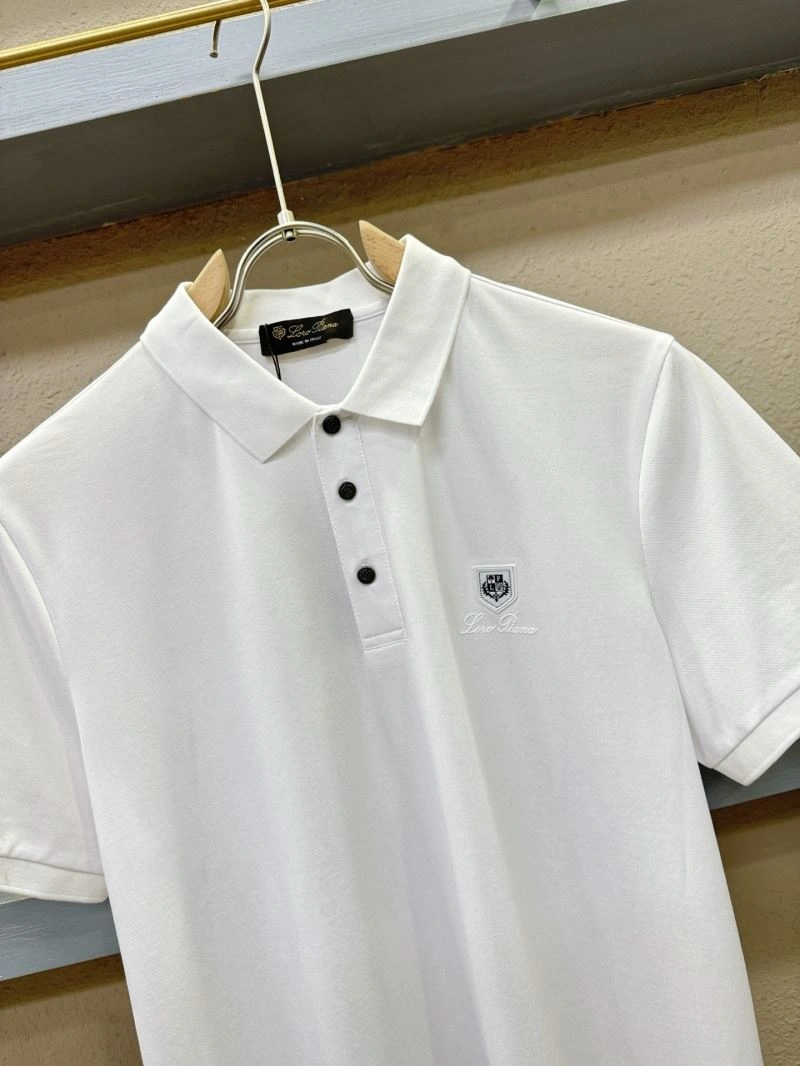 Sustainable Loro Piana T-Shirts 158264