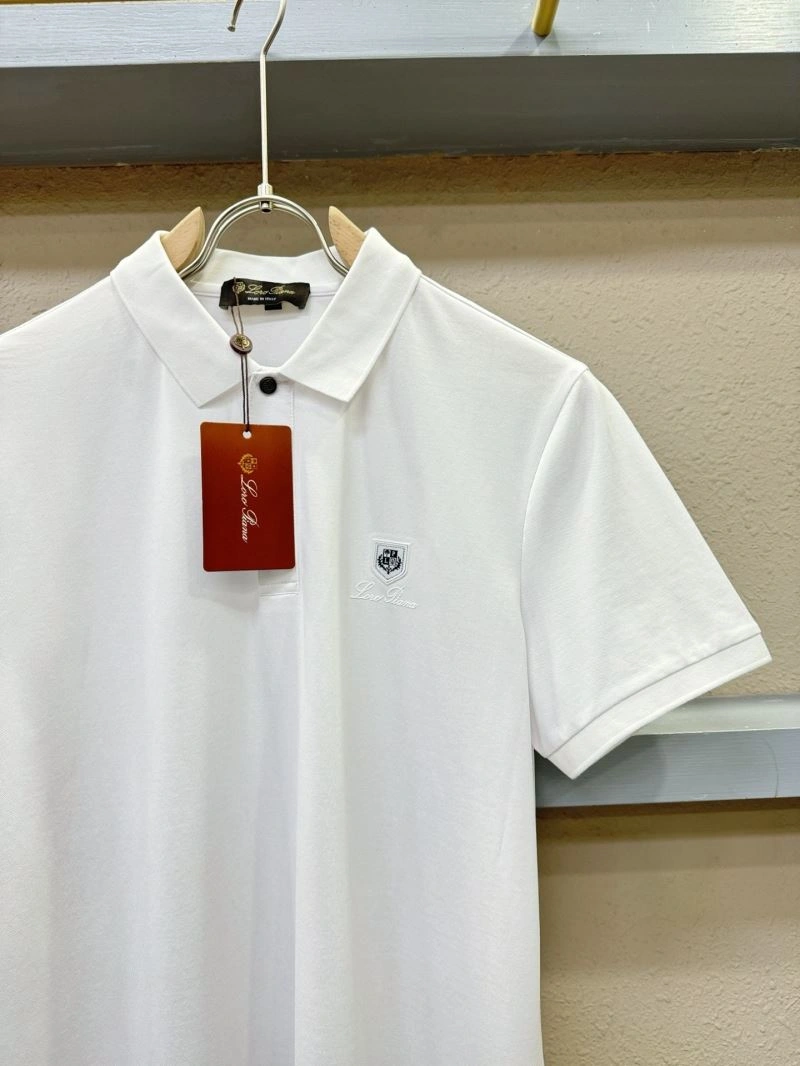 Sustainable Loro Piana T-Shirts 158264