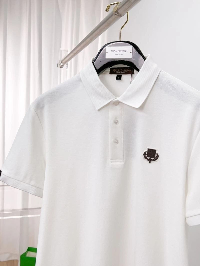 Loro Piana T-Shirts Sustainable 158262