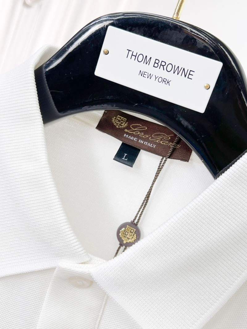 Loro Piana T-Shirts Sustainable 158262
