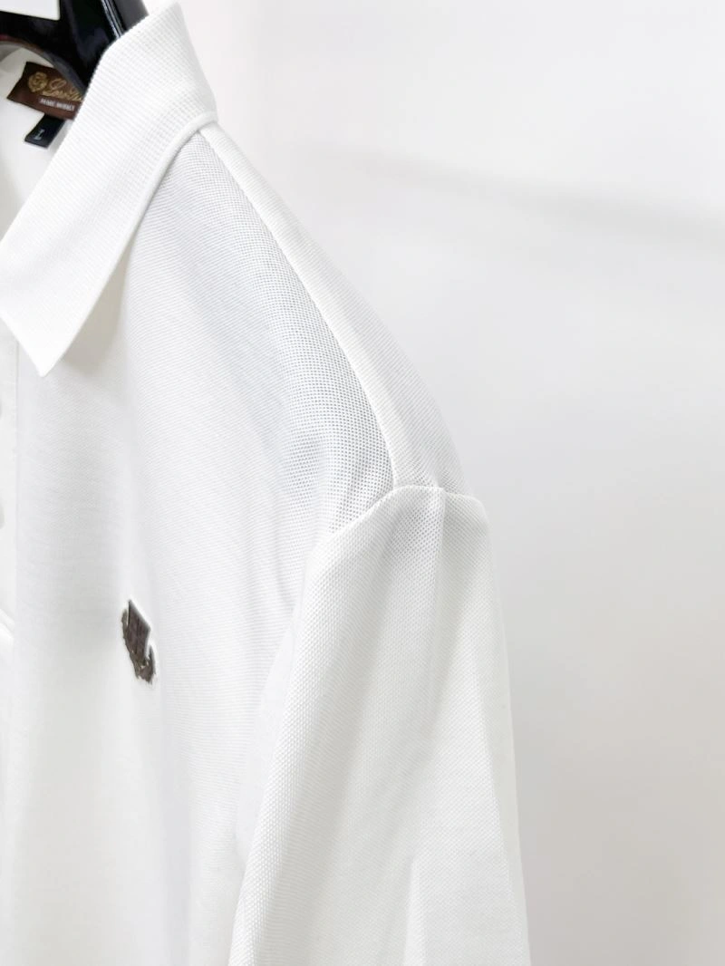 Loro Piana T-Shirts Sustainable 158262