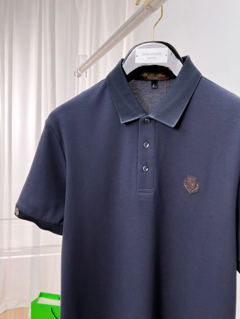Loro Piana T-Shirts SoftTouch 158305