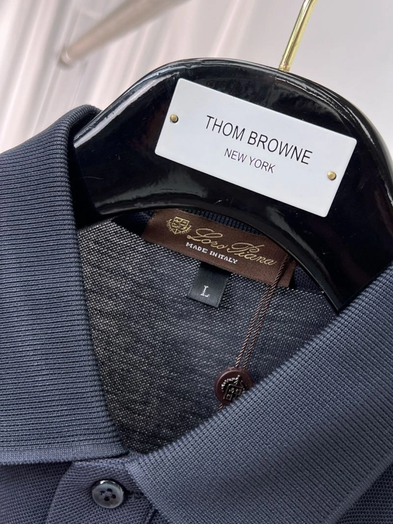 Loro Piana T-Shirts SoftTouch 158305