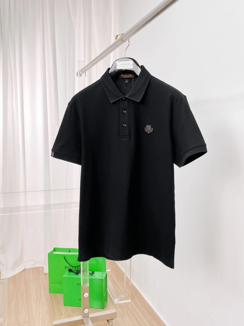 Loro Piana T-Shirts Durable 158298