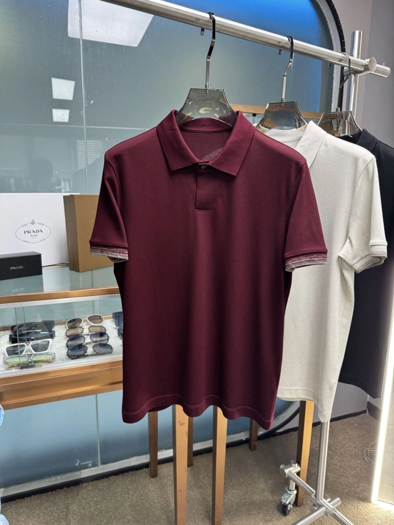 Loro Piana T-Shirts Efficient 158252
