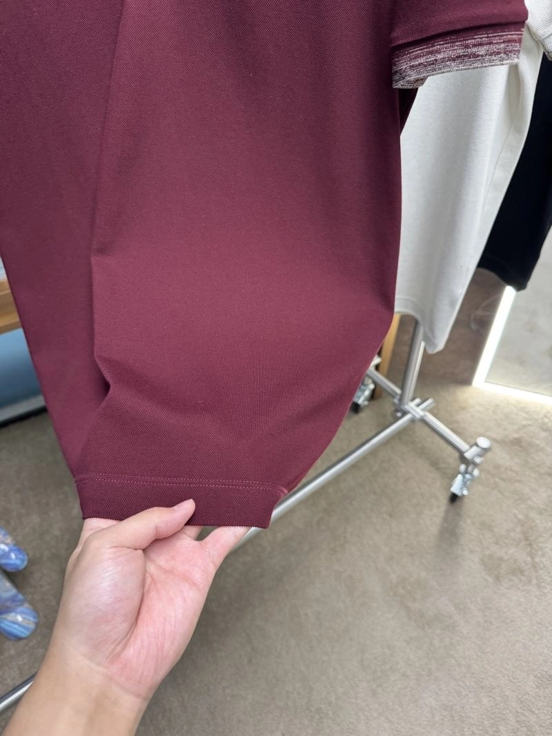 Loro Piana T-Shirts Efficient 158252