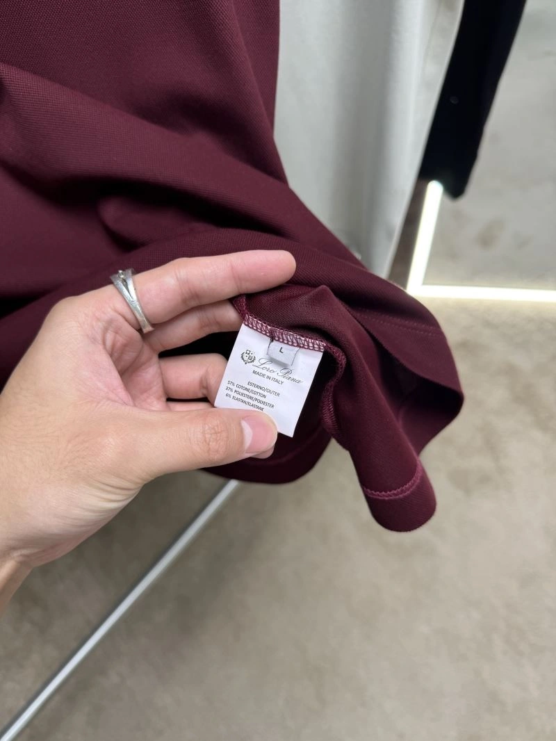 Loro Piana T-Shirts Efficient 158252