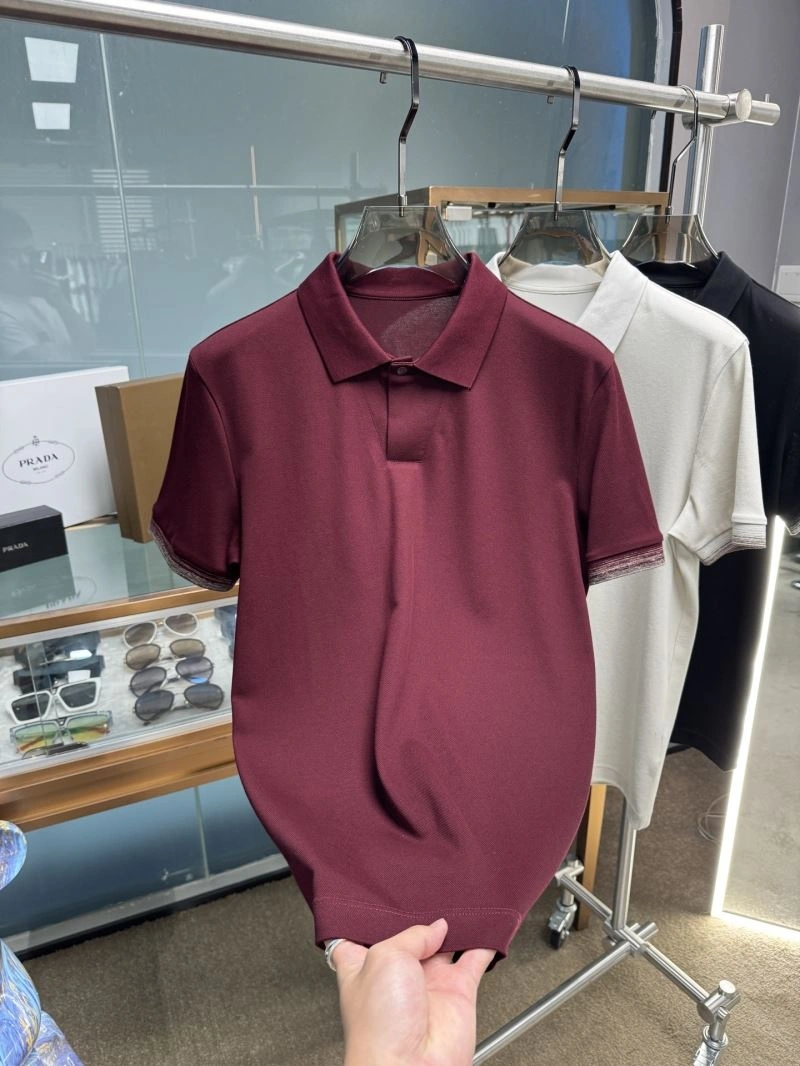 Loro Piana T-Shirts Efficient 158252