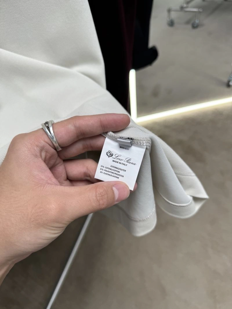 Loro Piana T-Shirts Functional 158302