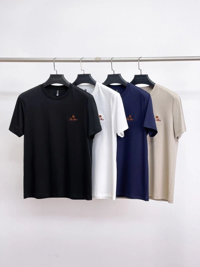 Loro Piana T-Shirts EasyCare 158260