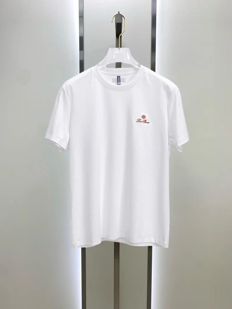 Loro Piana T-Shirts EasyCare 158260