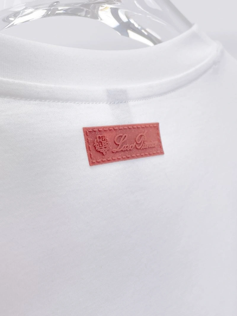 Loro Piana T-Shirts EasyCare 158260