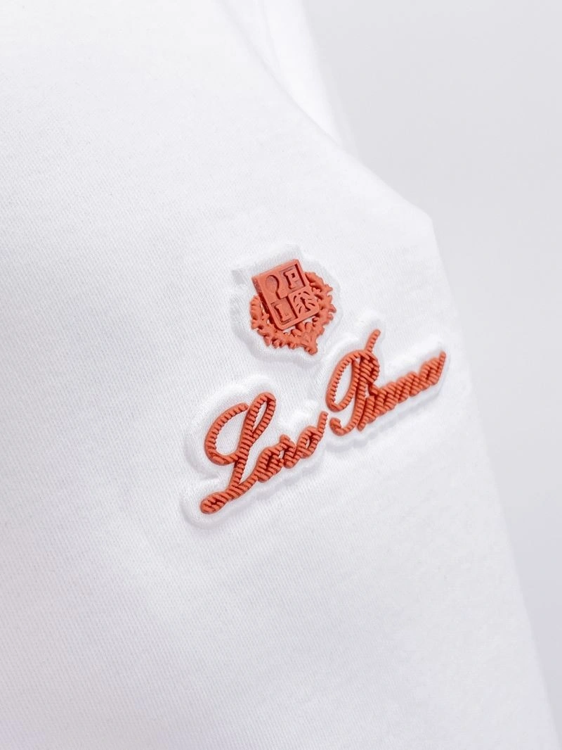 Loro Piana T-Shirts EasyCare 158260