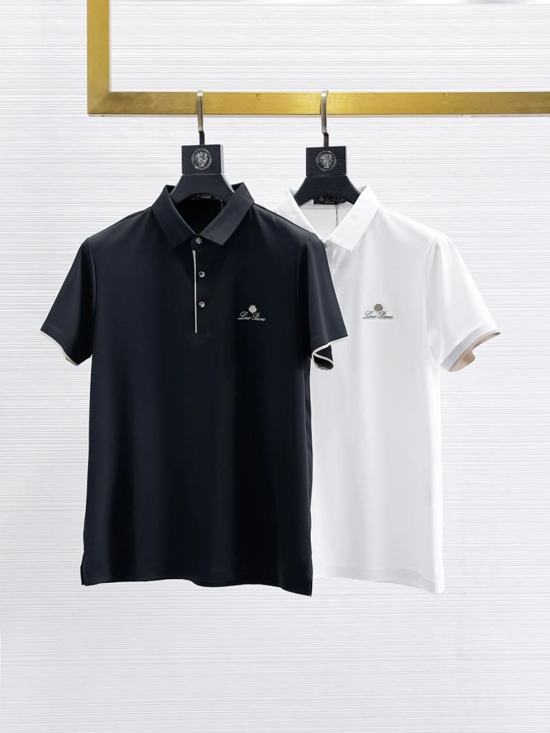 Loro Piana T-Shirts UrbanChic 158253